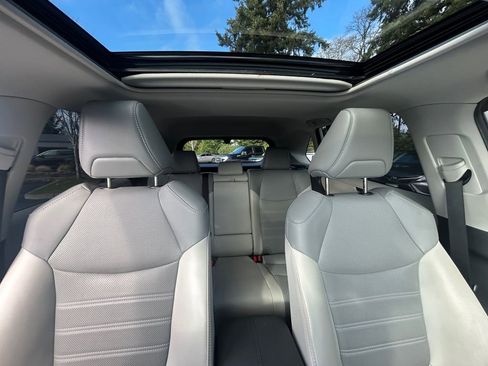 Used 2024 Toyota RAV4 Limited w/ Advanced Technology Package image 27