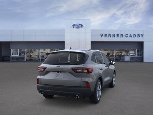 New 2026 Ford Escape ST-Line Select w/ Tech Pack #2 image 8