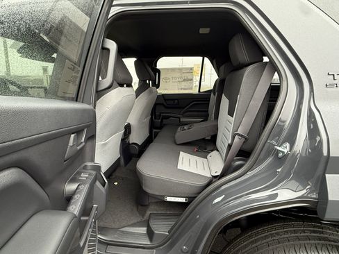 New 2025 Toyota 4Runner TRD Sport image 9