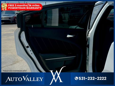Used 2022 Dodge Charger SXT RWD image 20