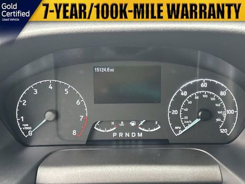 Certified 2024 Ford Transit 250 Low Roof w/ Exterior Upgrade Package image 24