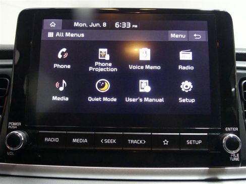 Used 2023 Kia Rio LX FWD image 40