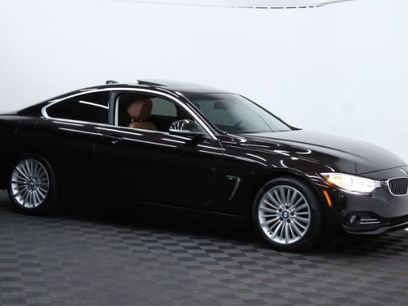 Used 2014 BMW 428i Coupe