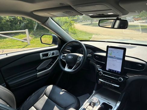 Used 2023 Ford Explorer Limited w/ Limited Technology Package AWD/4WD image 40