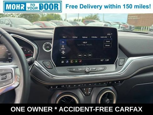 Used 2023 Chevrolet Blazer Premier w/ Driver Confidence II Package AWD/4WD image 22