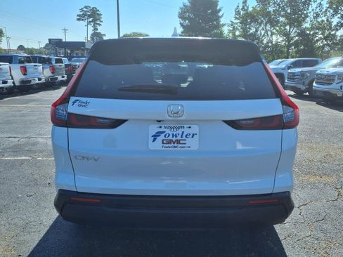 Used 2024 Honda CR-V EX-L image 4
