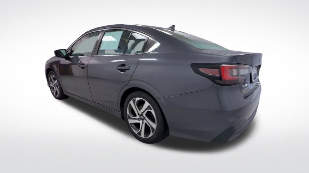 Used 2022 Subaru Legacy Limited AWD/4WD image 6