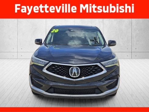 Used 2020 Acura RDX FWD image 2