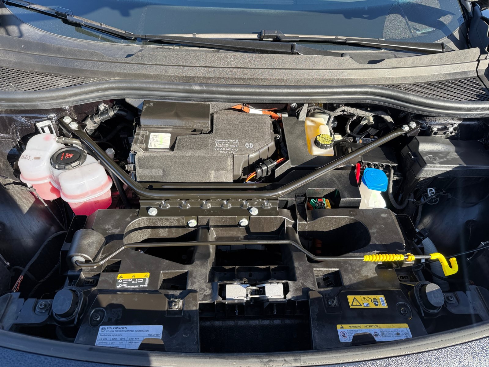 Certified 2023 Volkswagen ID.4 Pro RWD image 20
