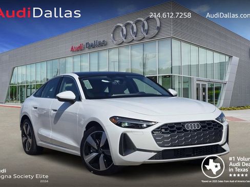 New 2025 Audi A5 2.0T Prestige image 1