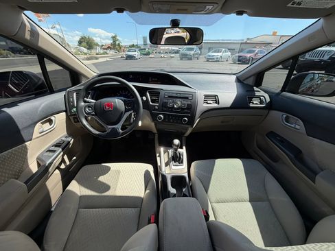 Used 2015 Honda Civic LX image 11