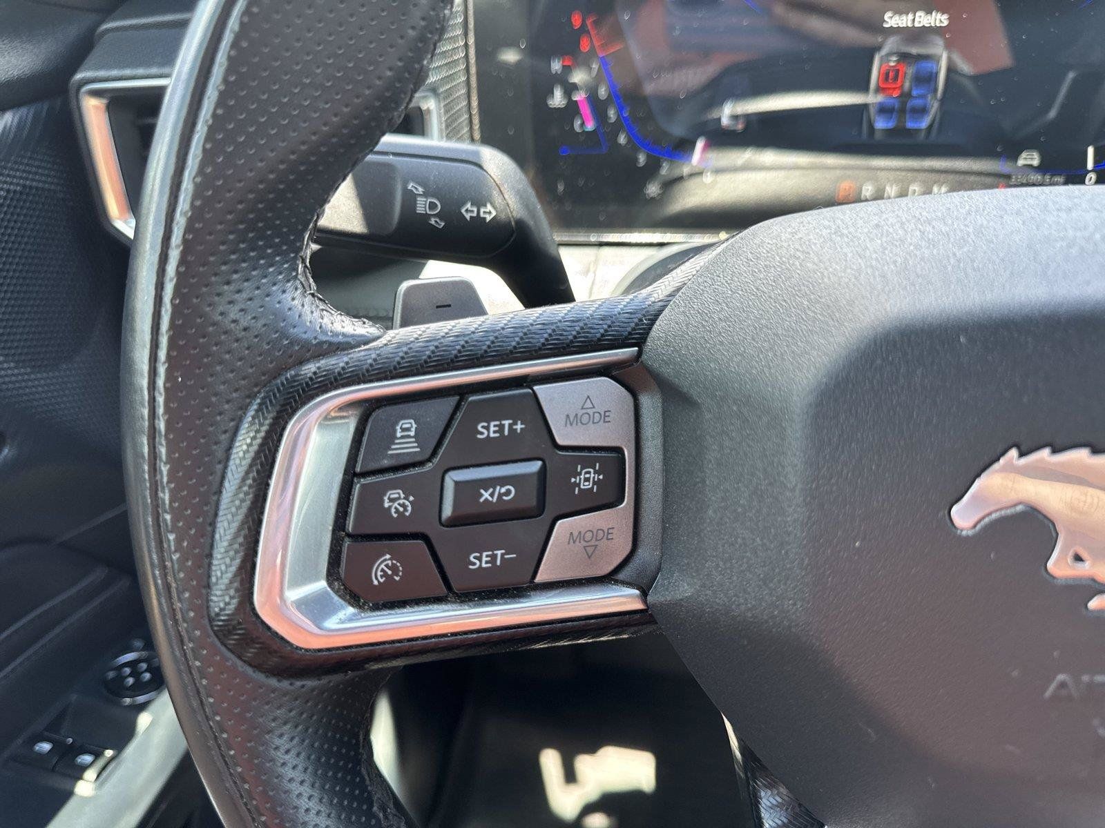 Used 2024 Ford Mustang GT Premium w/ GT Performance Package RWD image 21