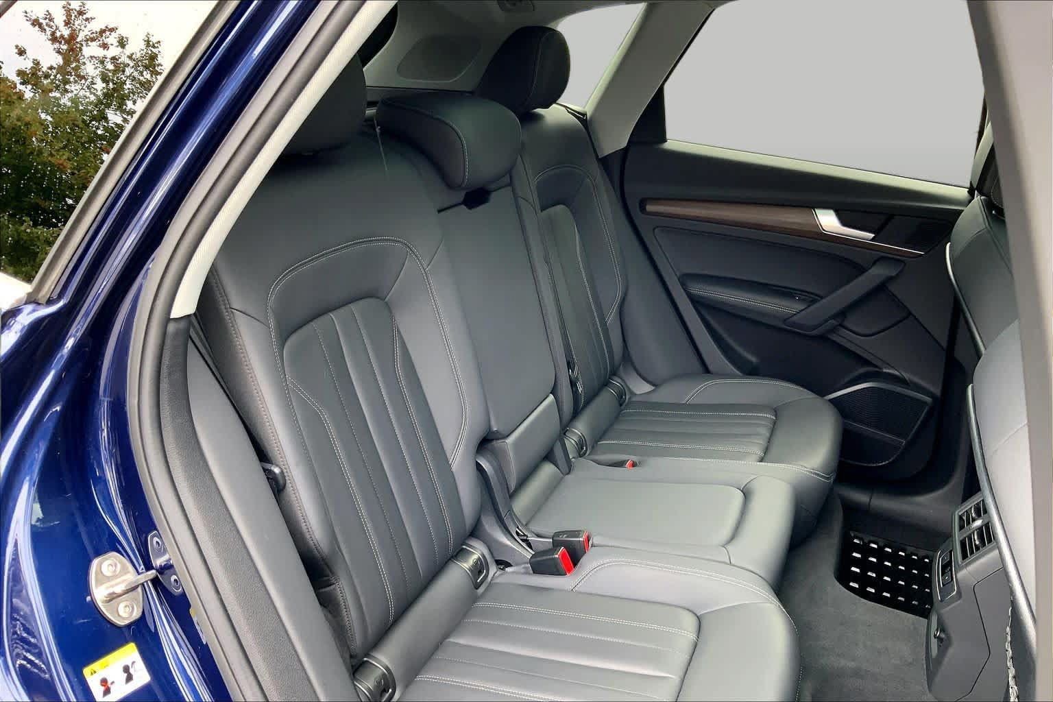 Used 2021 Audi Q5 2.0T Premium Plus w/ Premium Plus Package AWD/4WD image 20