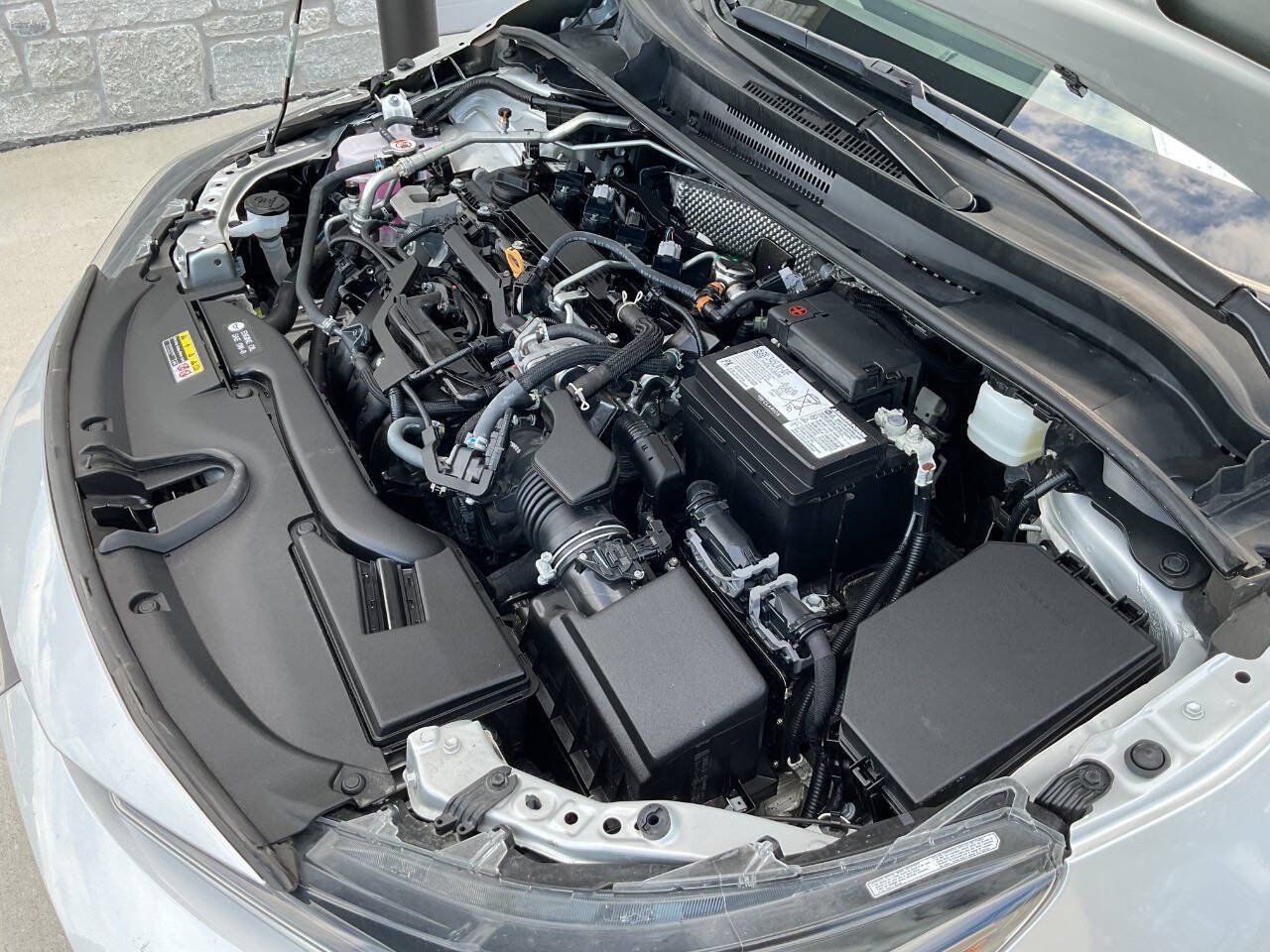 Used 2025 Toyota Corolla LE FWD image 52