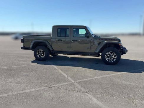 New 2026 Jeep Gladiator Rubicon image 15