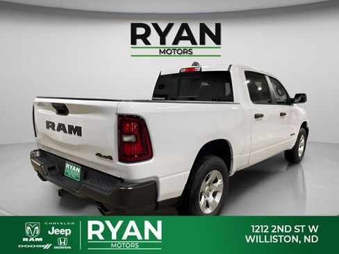 New 2026 RAM 1500 Tradesman AWD/4WD image 9