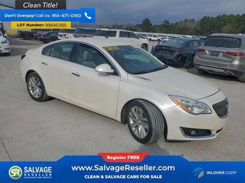 Used 2014 Buick Regal Premium image 5