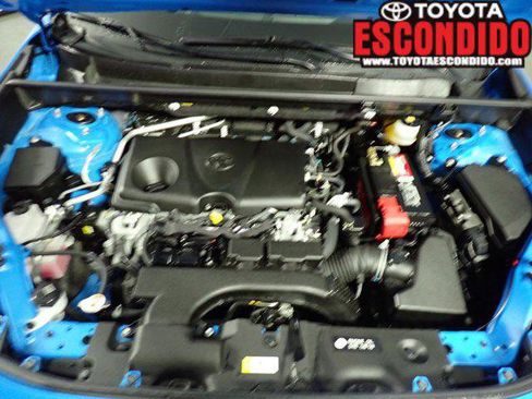Certified 2019 Toyota RAV4 LE w/ Carpet Mat Package FWD image 10