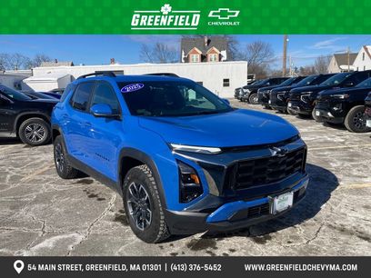 Used 2025 Chevrolet Equinox ACTIV w/ Safety and Technology Package