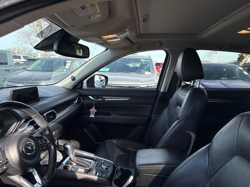 Used 2020 MAZDA CX-5 Grand Touring image 6