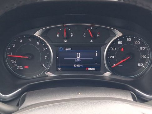 Used 2021 Chevrolet Equinox LT AWD/4WD image 30