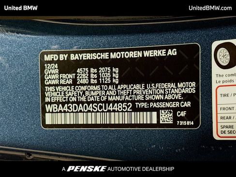 Used 2025 BMW 430i Coupe image 15