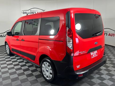 Used 2020 Ford Transit Connect XL FWD image 4