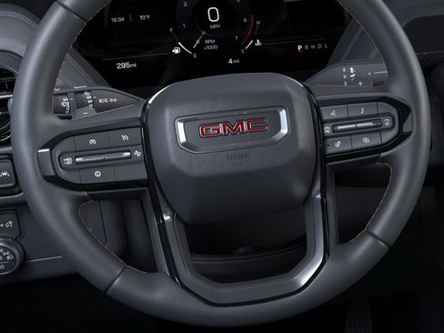 New 2026 GMC Yukon XL AT4 w/ AT4 Premium Package AWD/4WD image 19