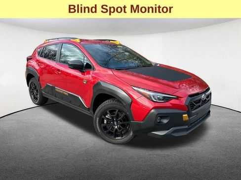 Certified 2024 Subaru Crosstrek 2.5i Wilderness image 4