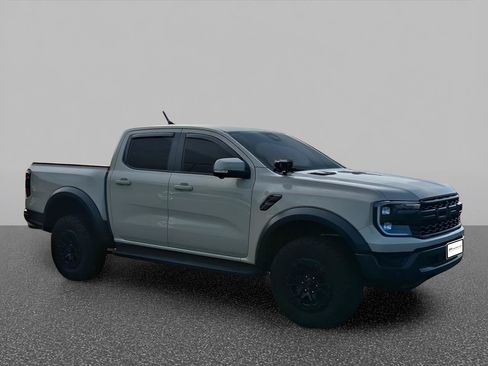 Certified 2025 Ford Ranger Raptor AWD/4WD image 2