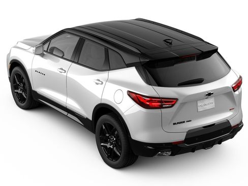 New 2025 Chevrolet Blazer RS image 39