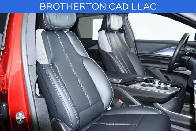 Certified 2024 Cadillac Lyriq Tech w/ Driver Assist Package AWD/4WD image 24