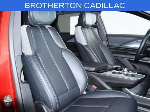 Certified 2024 Cadillac Lyriq Tech w/ Driver Assist Package AWD/4WD image 24