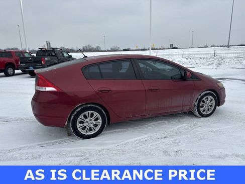 Used 2010 Honda Insight EX image 10