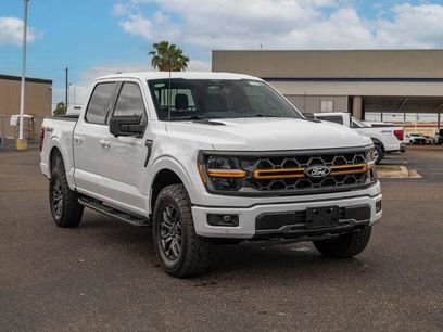 Certified 2025 Ford F150 Tremor