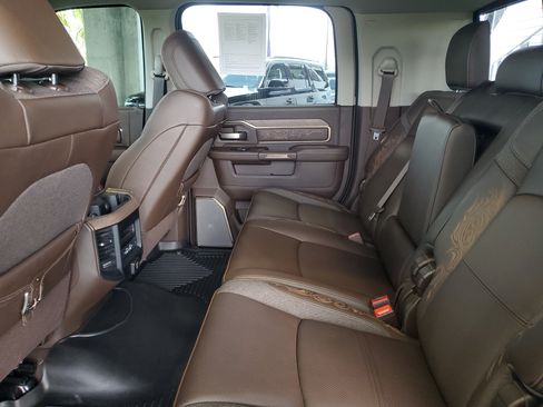 Used 2026 RAM 3500 Longhorn AWD/4WD image 9