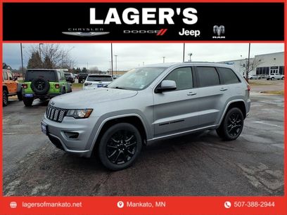 Used 2017 Jeep Grand Cherokee Altitude