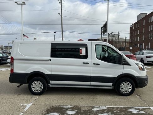 Used 2024 Ford Transit 250 Low Roof w/ Exterior Upgrade Package image 6