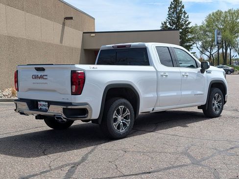 New 2026 GMC Sierra 1500 SLE AWD/4WD image 20