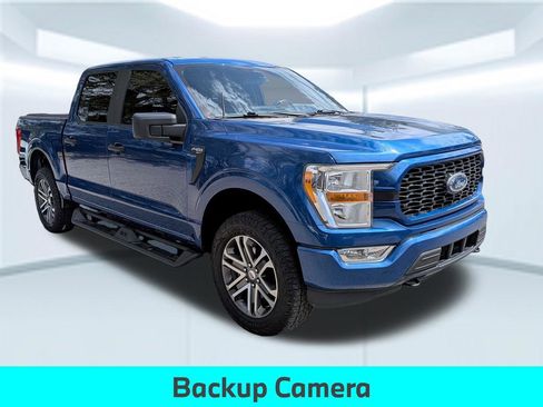 Used 2022 Ford F150 XL w/ STX Appearance Package AWD/4WD image 2