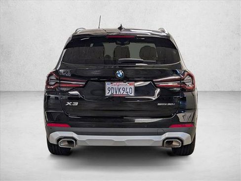 Certified 2023 BMW X3 sDrive30i w/ Convenience Package RWD image 7