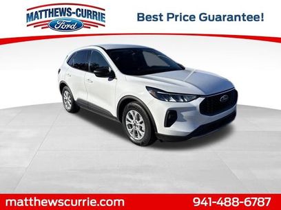 Certified 2024 Ford Escape Active