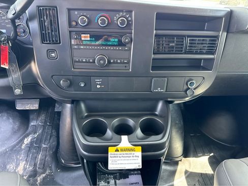 New 2026 GMC Savana 2500 w/ Driver Convenience Package RWD image 13