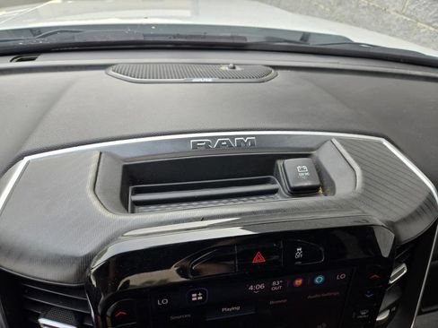 Used 2025 RAM 2500 Big Horn AWD/4WD image 24