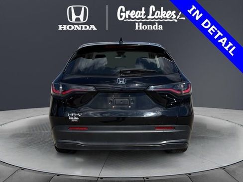 Certified 2023 Honda HR-V LX image 7