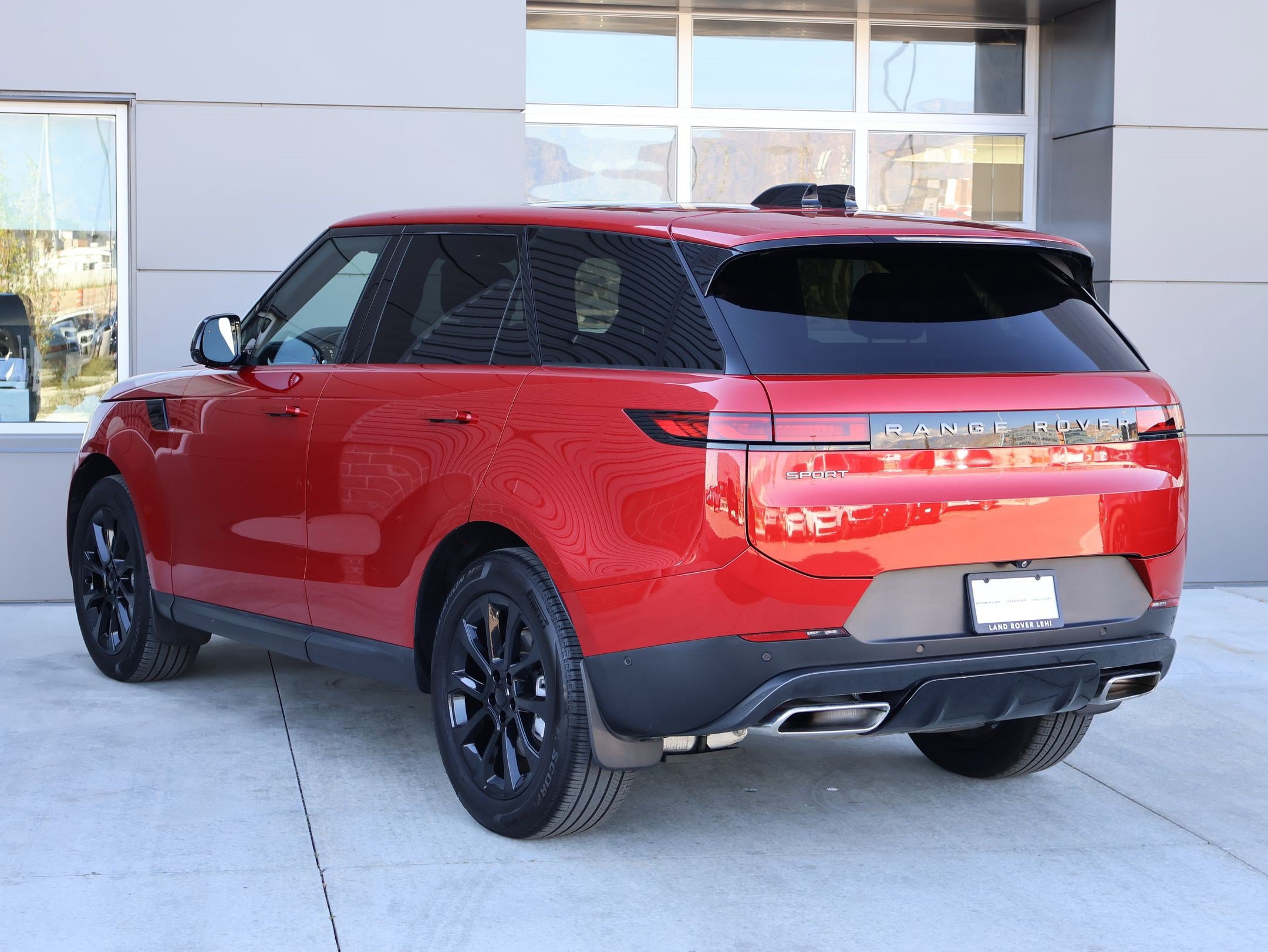 Certified 2025 Land Rover Range Rover Sport AWD/4WD image 10