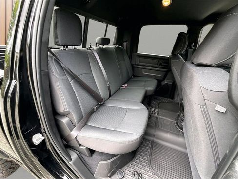 New 2026 RAM 2500 Warlock AWD/4WD image 20