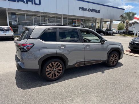Used 2026 Subaru Forester Sport w/ Sport Plus Package AWD/4WD image 3