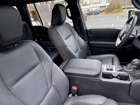 Used 2024 Toyota Land Cruiser Base w/ Premium Package image 20