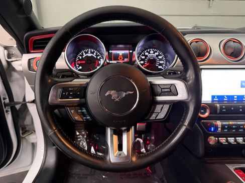 Used 2020 Ford Mustang Premium RWD image 26